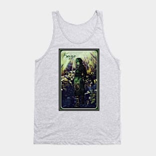 Kaze Pushes His Limits Tank Top